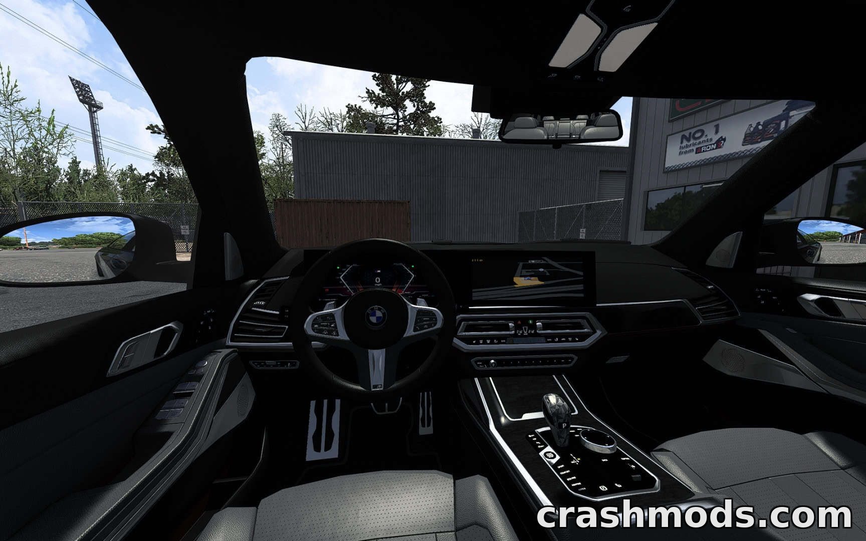 BMW X5 G05 – Realistic Luxury SUV – screenshot 8