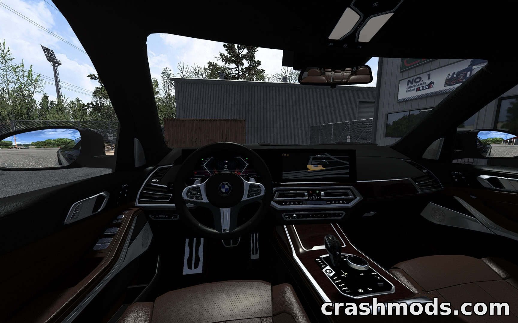 BMW X5 G05 – Realistic Luxury SUV – screenshot 9
