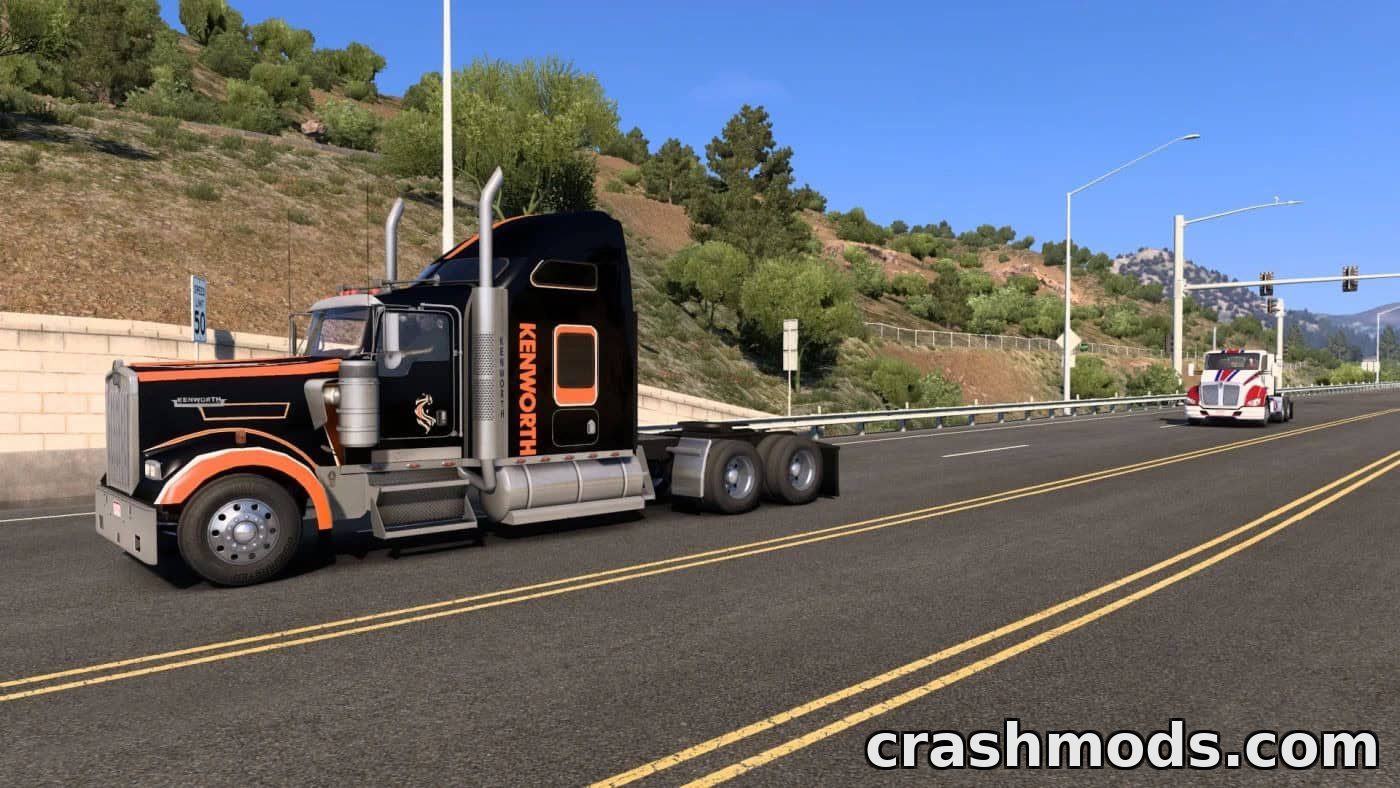 BobTail Traffic Pack – Bobtail Truck Traffic Add-on – screenshot 2