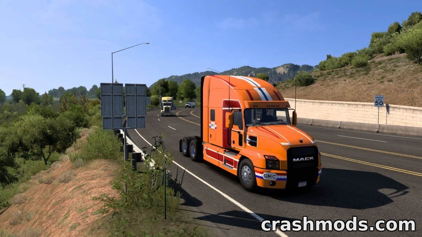 BobTail Traffic Pack – Bobtail Truck Traffic Add-on – screenshot 3