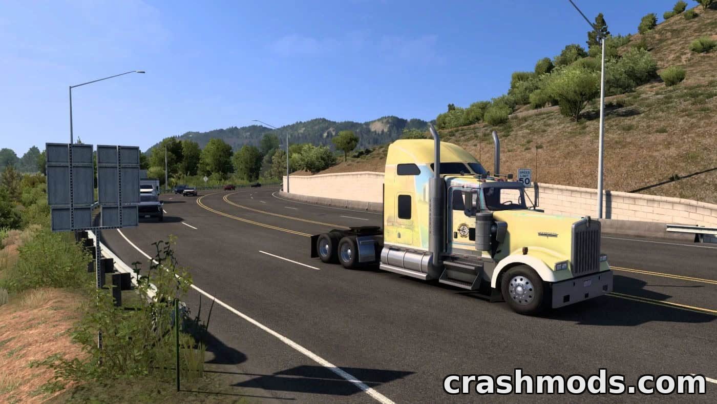 BobTail Traffic Pack – Bobtail Truck Traffic Add-on – screenshot 4