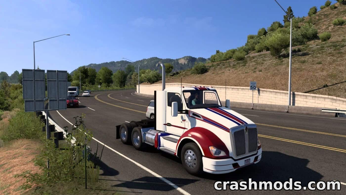 BobTail Traffic Pack – Bobtail Truck Traffic Add-on – screenshot 5
