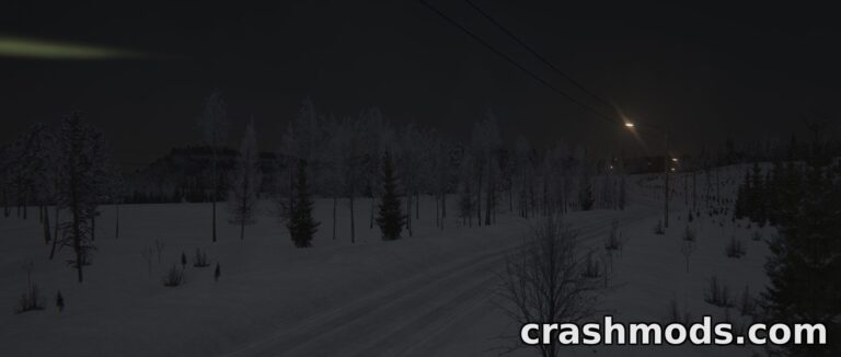 BTBfin Kuadonvaara Sprint – Finnish Road Track Assetto Corsa mod screenshot