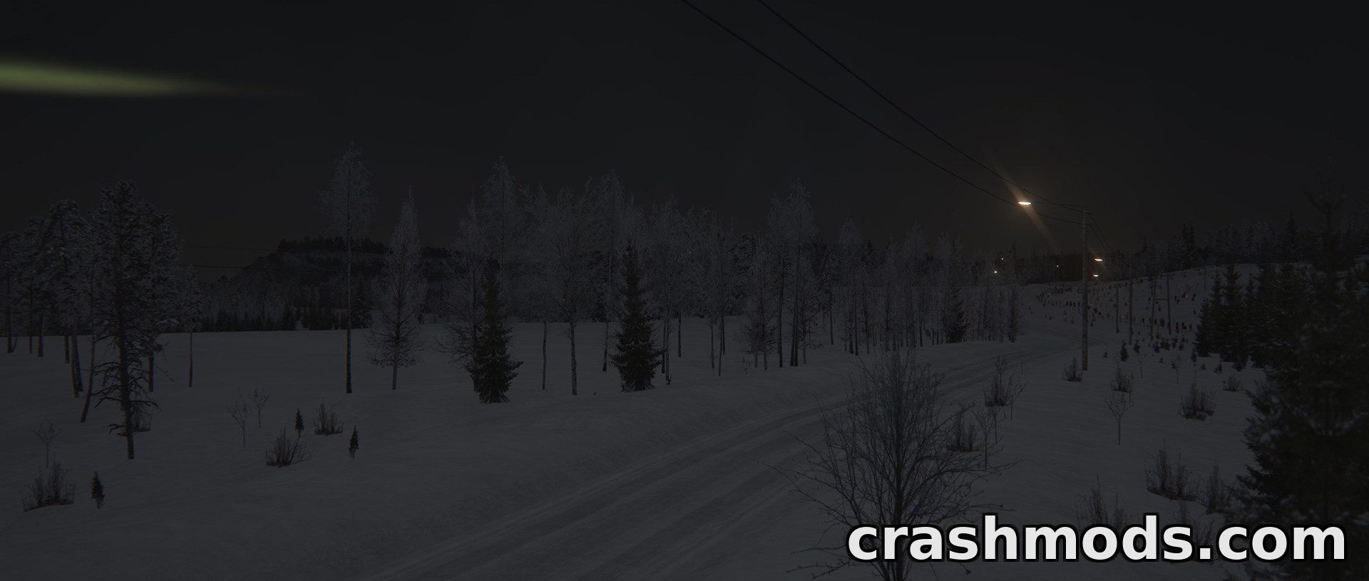 BTBfin Kuadonvaara Sprint – Finnish Road Track – screenshot 1