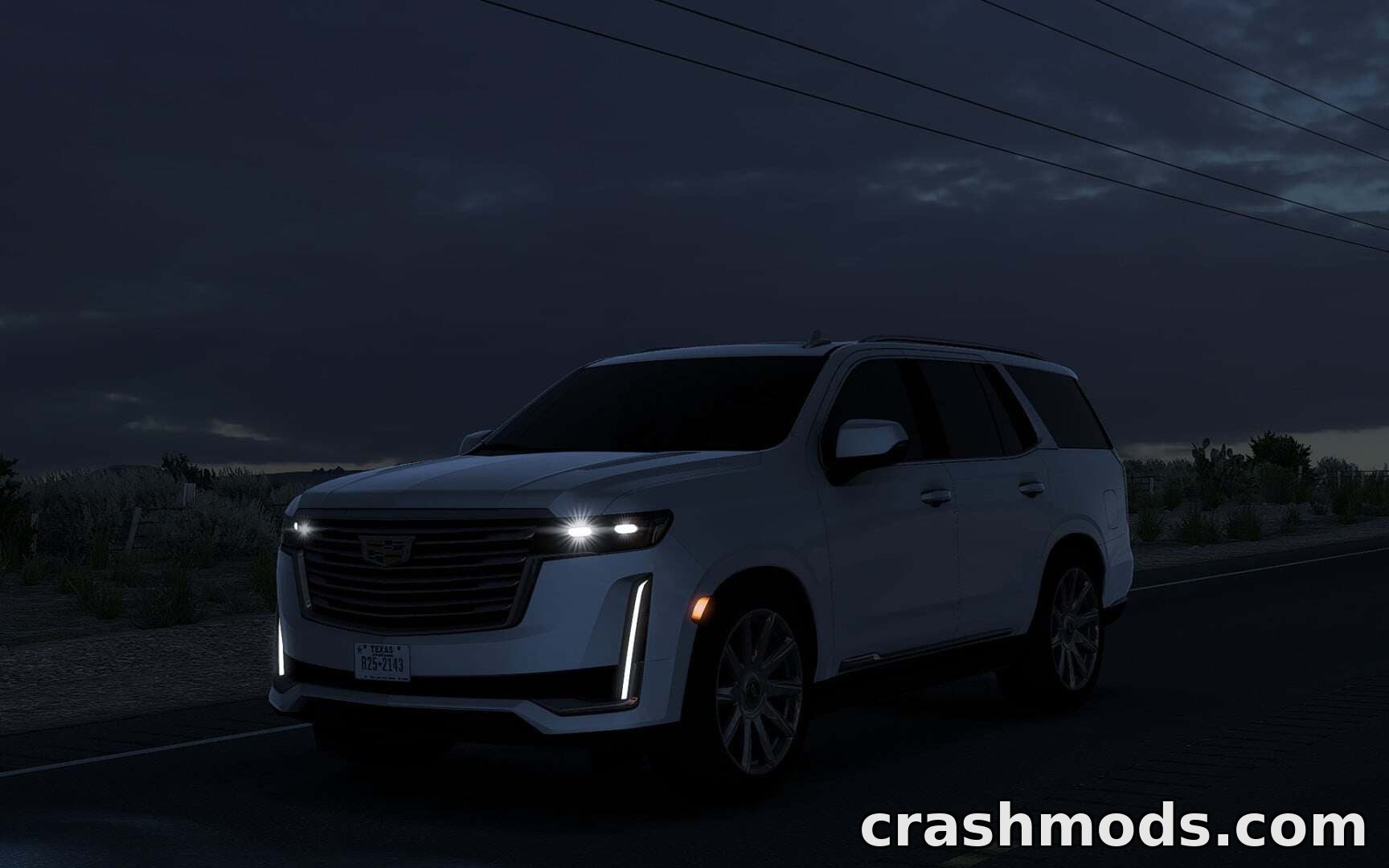 Cadillac Escalade 2021 – Premium Luxury SUV – screenshot 4