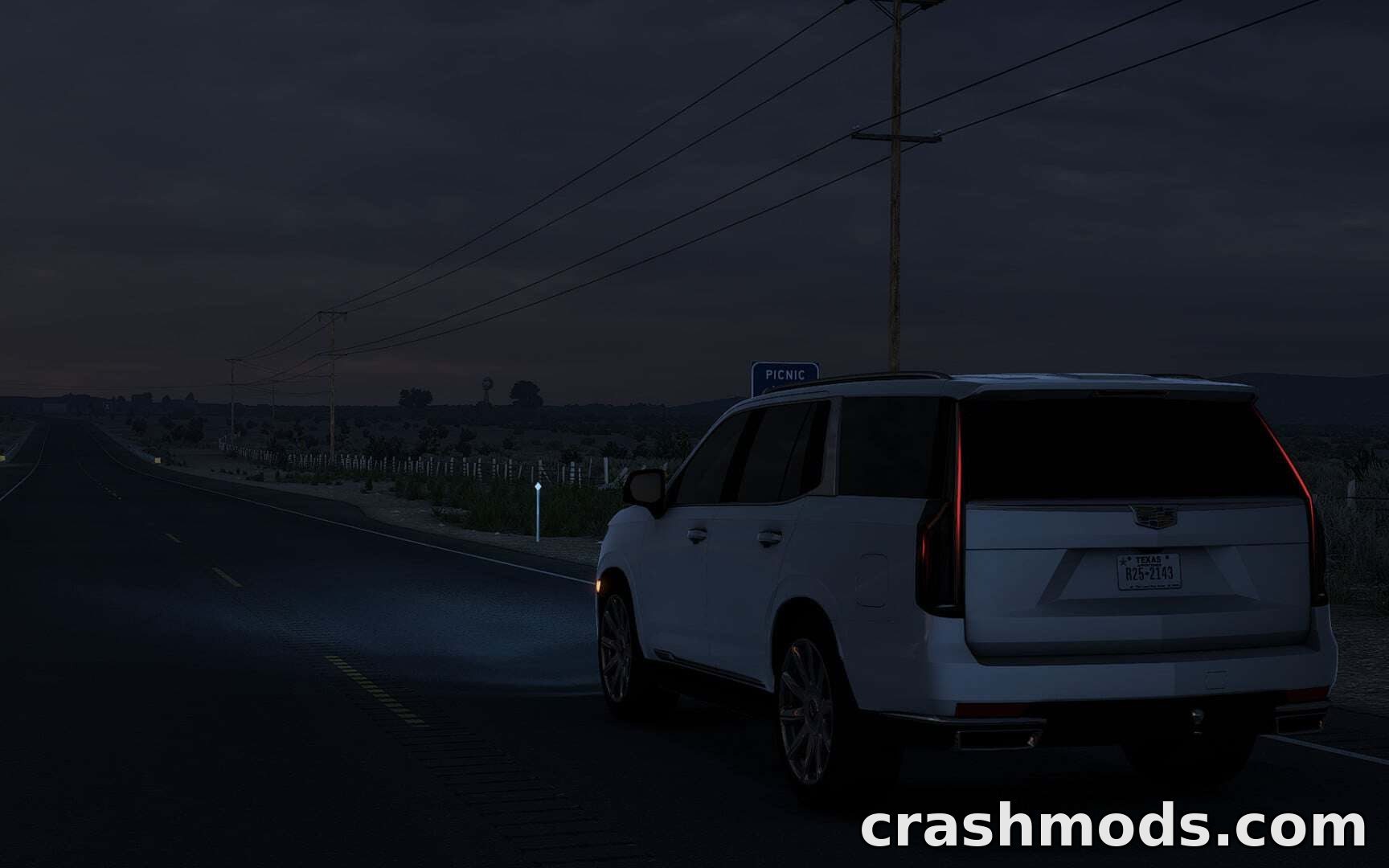 Cadillac Escalade 2021 – Premium Luxury SUV – screenshot 5