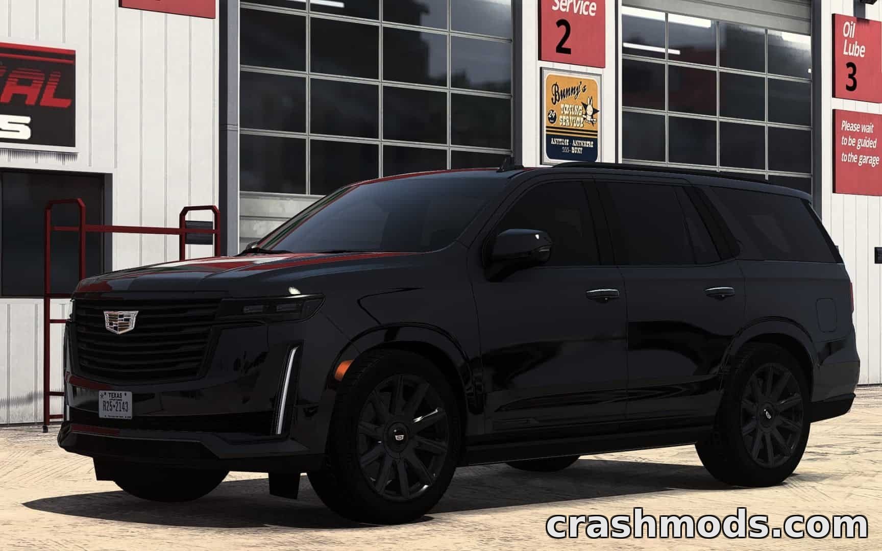 Cadillac Escalade 2021 – Premium Luxury SUV – screenshot 6