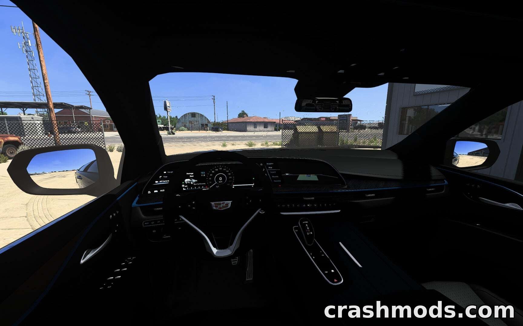 Cadillac Escalade 2021 – Premium Luxury SUV – screenshot 7