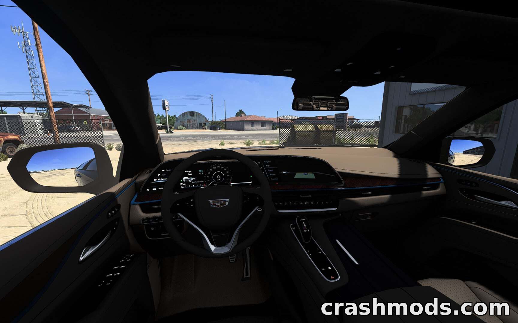 Cadillac Escalade 2021 – Premium Luxury SUV – screenshot 8