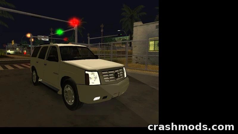 Cadillac Escalade – Car Model Credited to Krystofer and Others – screenshot 3