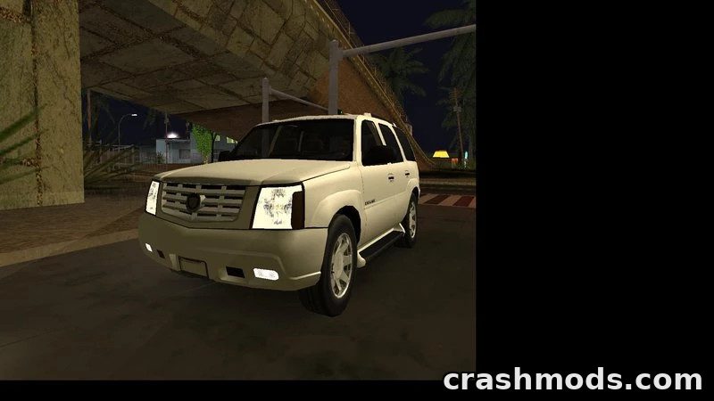 Cadillac Escalade – Car Model Credited to Krystofer and Others – screenshot 4