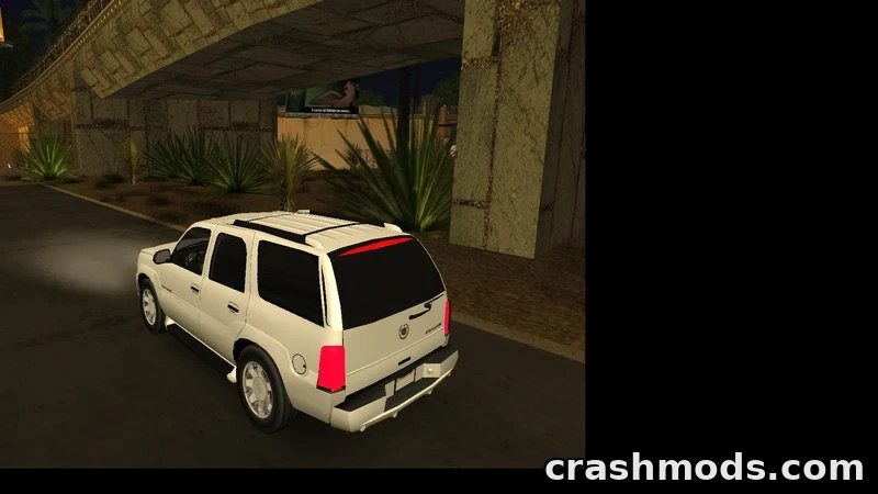 Cadillac Escalade – Car Model Credited to Krystofer and Others – screenshot 5