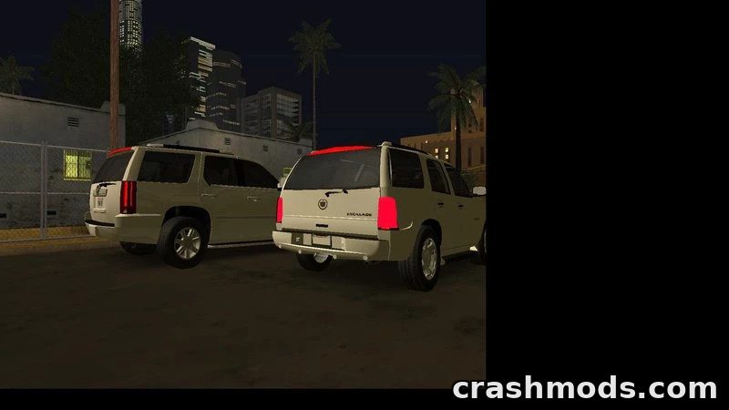 Cadillac Escalade – Car Model Credited to Krystofer and Others – screenshot 7