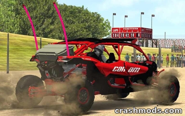 Can-Am Buggy by DxR – 1000 cc Off-Road Buggy for Mud and Drift Assetto Corsa mod screenshot