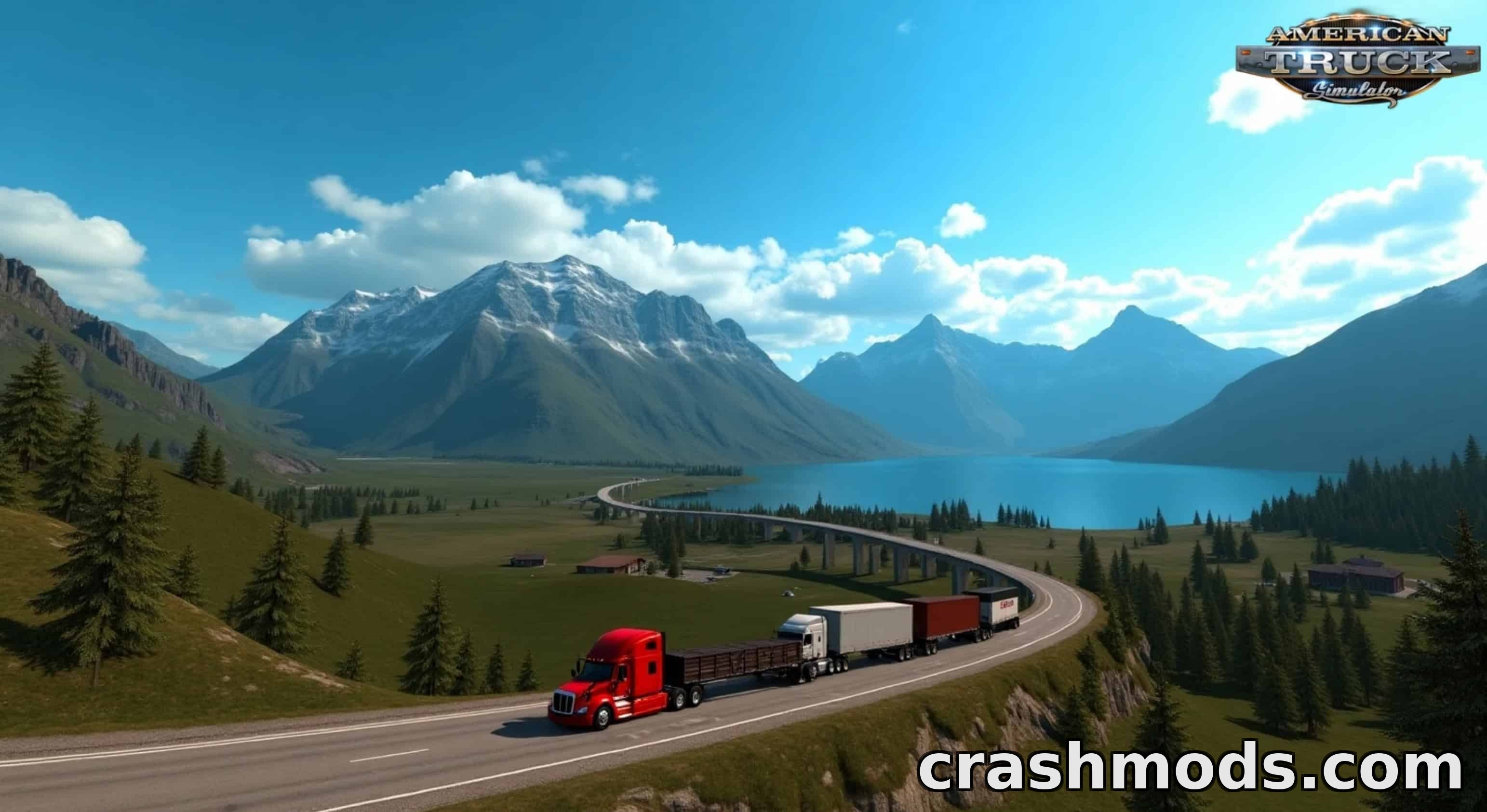 CanaDream Map (CanaMania) – Canadian Expansion – screenshot 3
