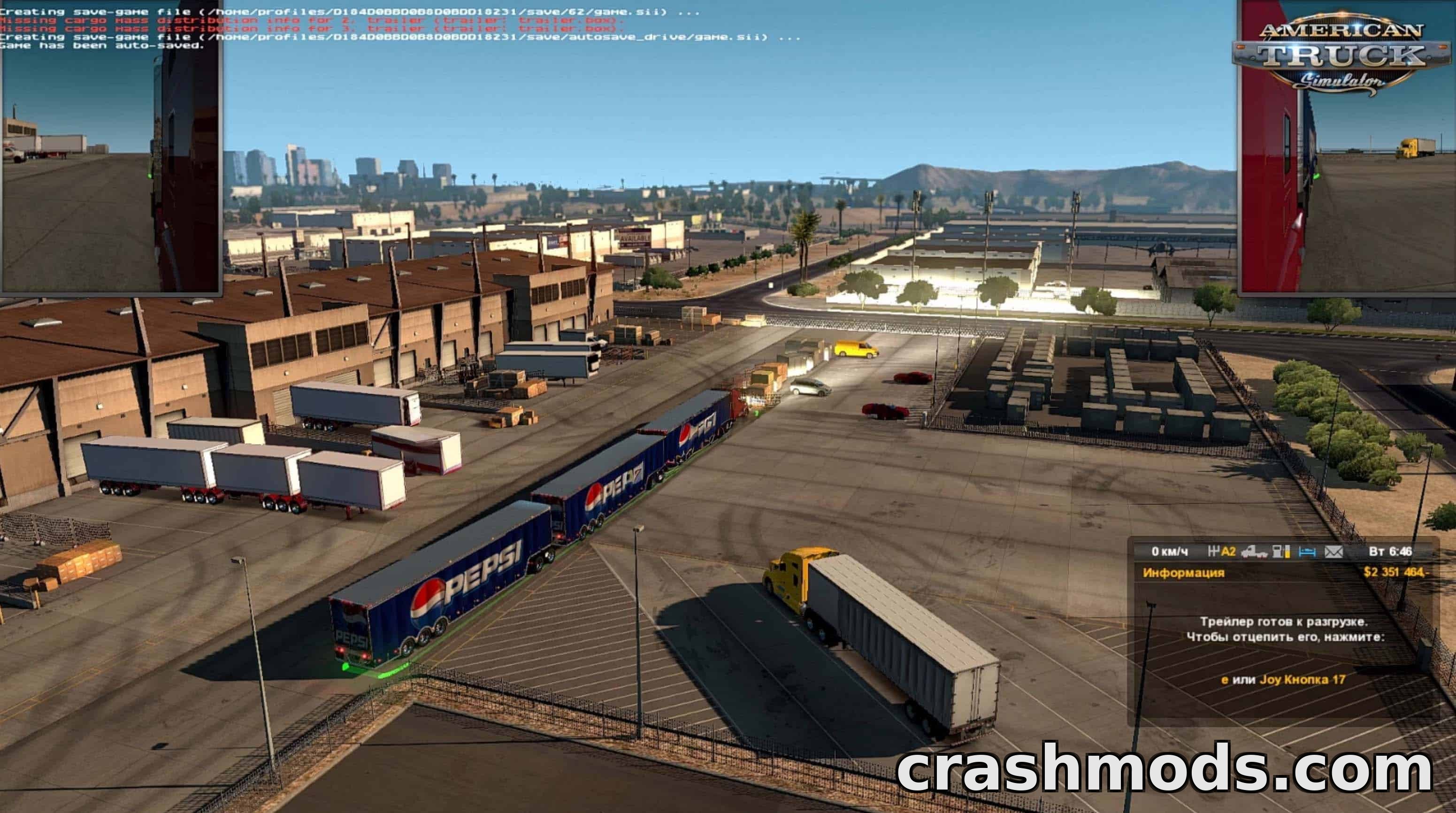 CanaDream Map (CanaMania) – Canadian Expansion – screenshot 4