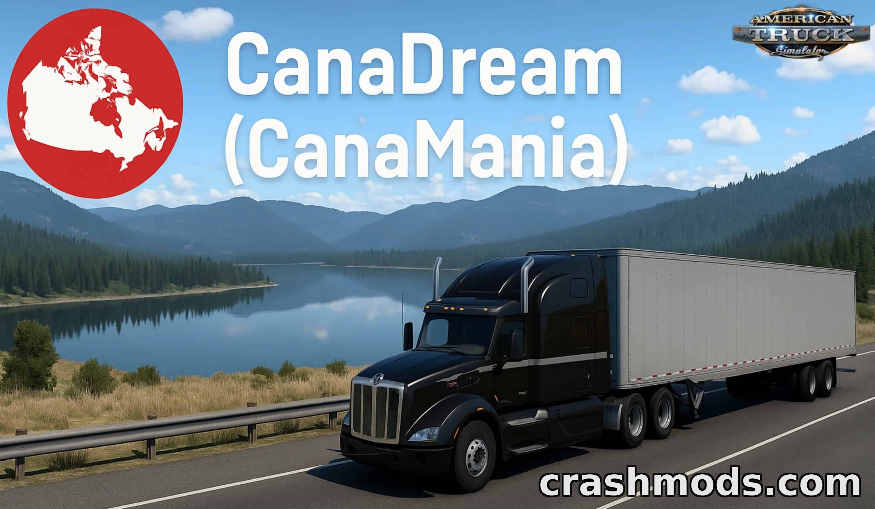 CanaDream Map (CanaMania) – Canadian Expansion – screenshot 6