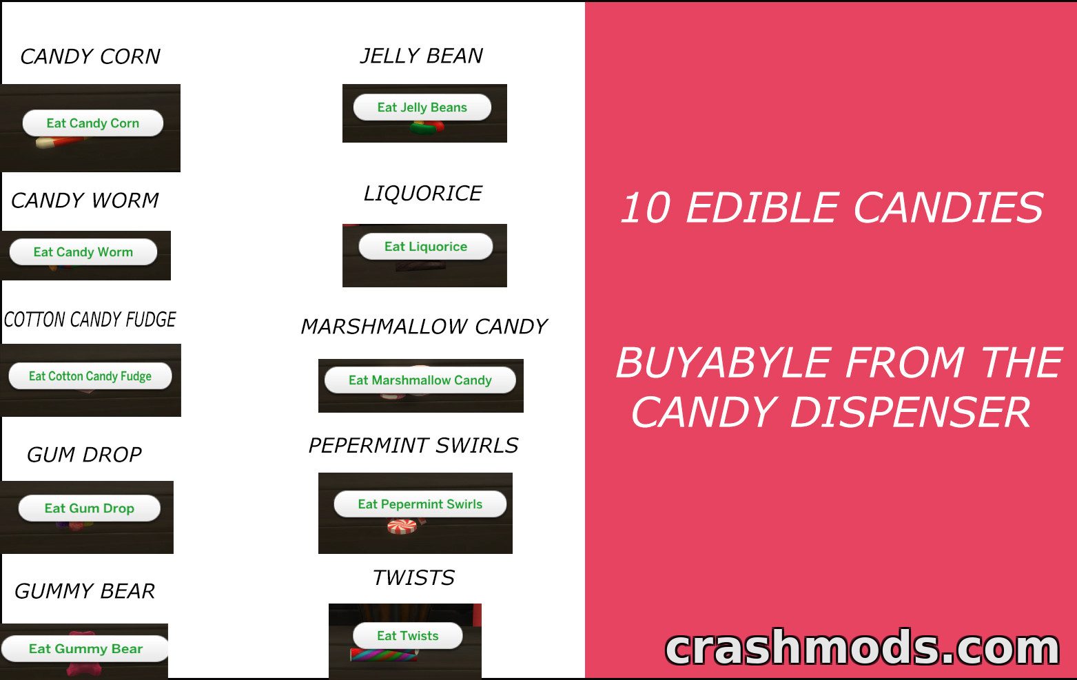 Candy Dispenser – Functional Edible Candy Machine – screenshot 6