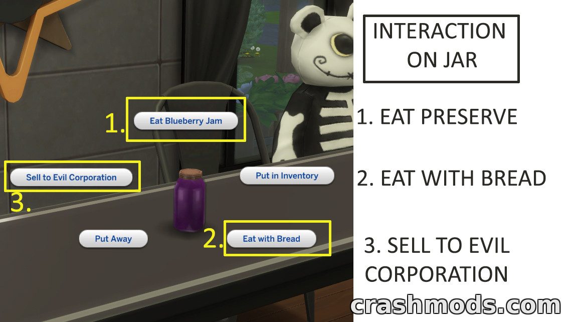 Canning Station – Custom Skill & Preserves – screenshot 5