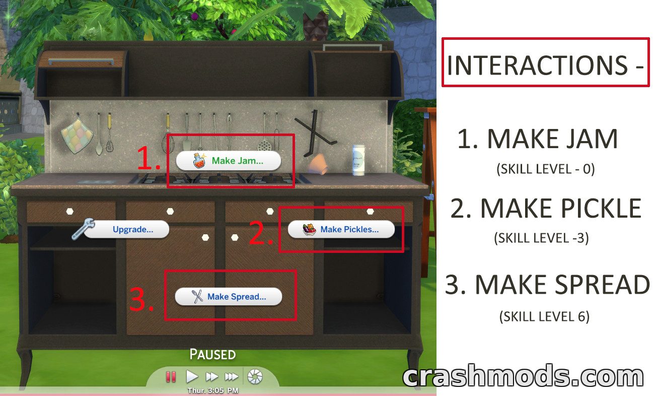 Canning Station – Custom Skill & Preserves – screenshot 11