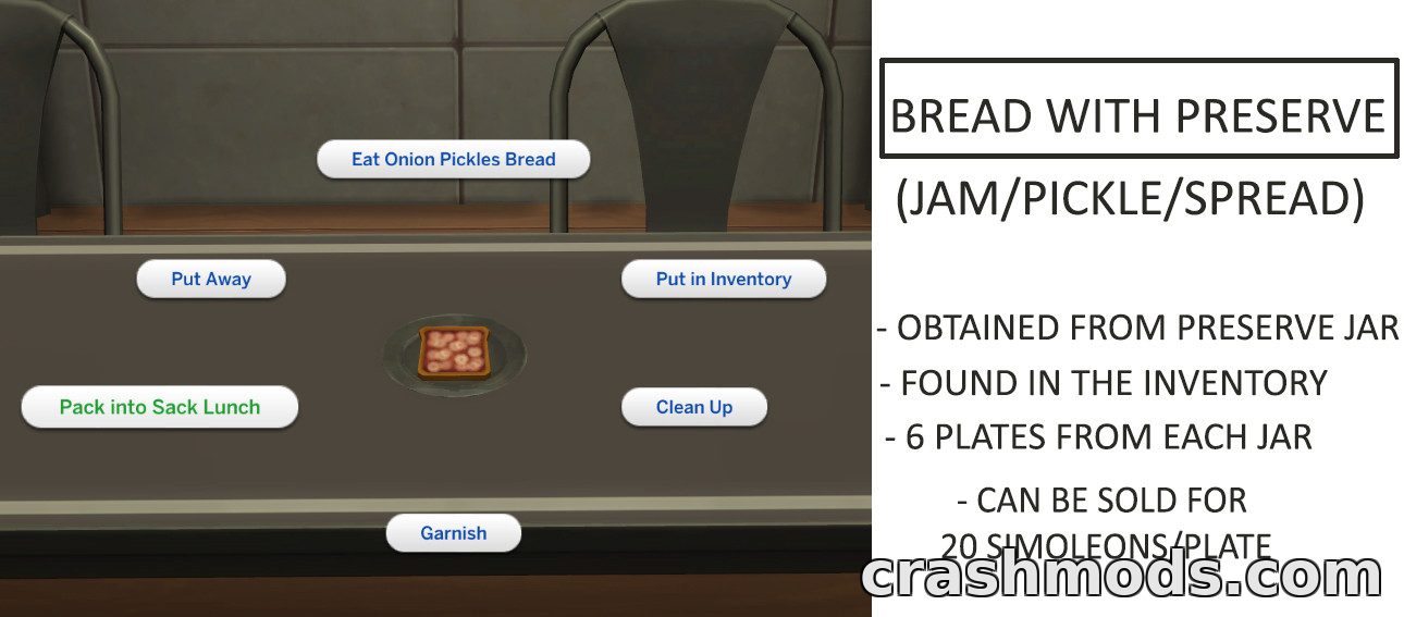 Canning Station – Custom Skill & Preserves – screenshot 12