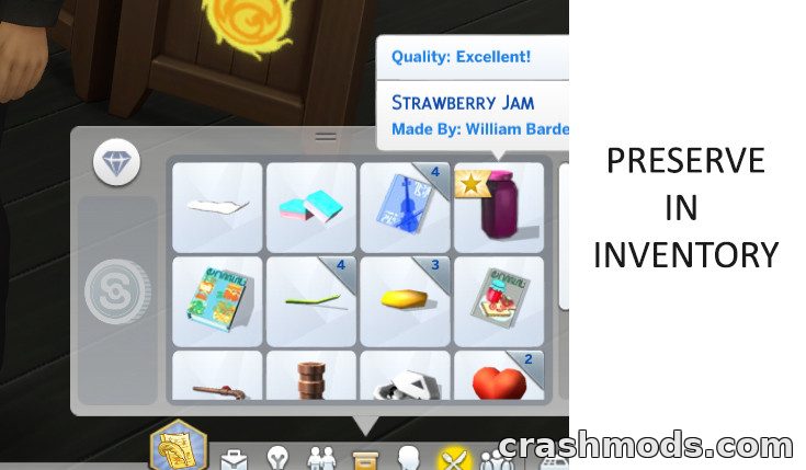 Canning Station – Custom Skill & Preserves – screenshot 13