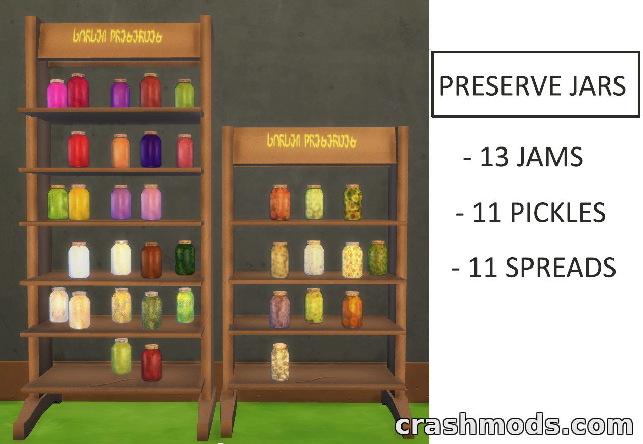 Canning Station – Custom Skill & Preserves – screenshot 14