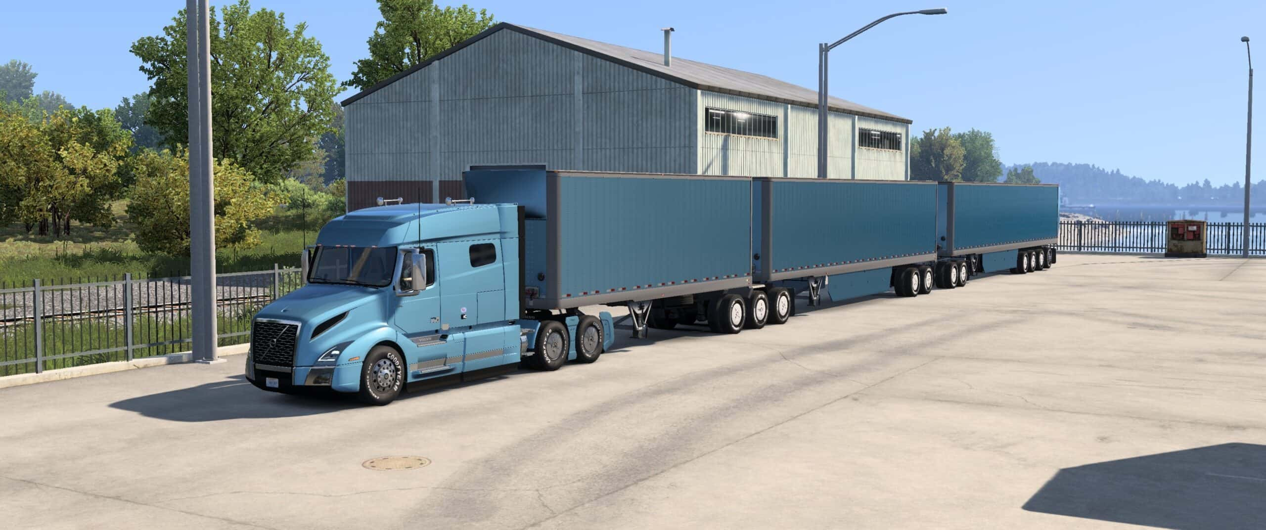 Cargo Weight Limit Increase – Heavy Trailer Connections – screenshot 3