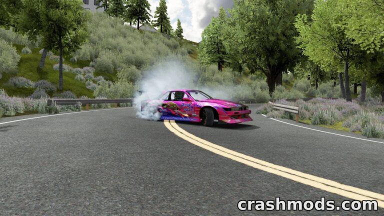 Carquinez Touge – Bay Area Touge Track Assetto Corsa EVO mod screenshot