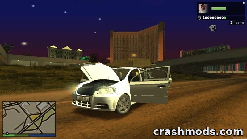 Chevrolet Aveo 2007 – Car with Algerian License Plate – screenshot 4
