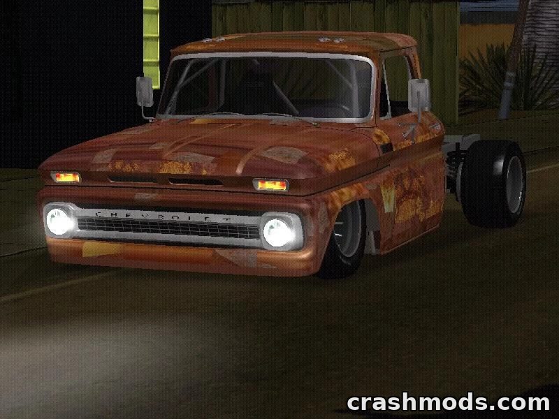 Chevrolet C10 – Classic American Pickup – screenshot 2