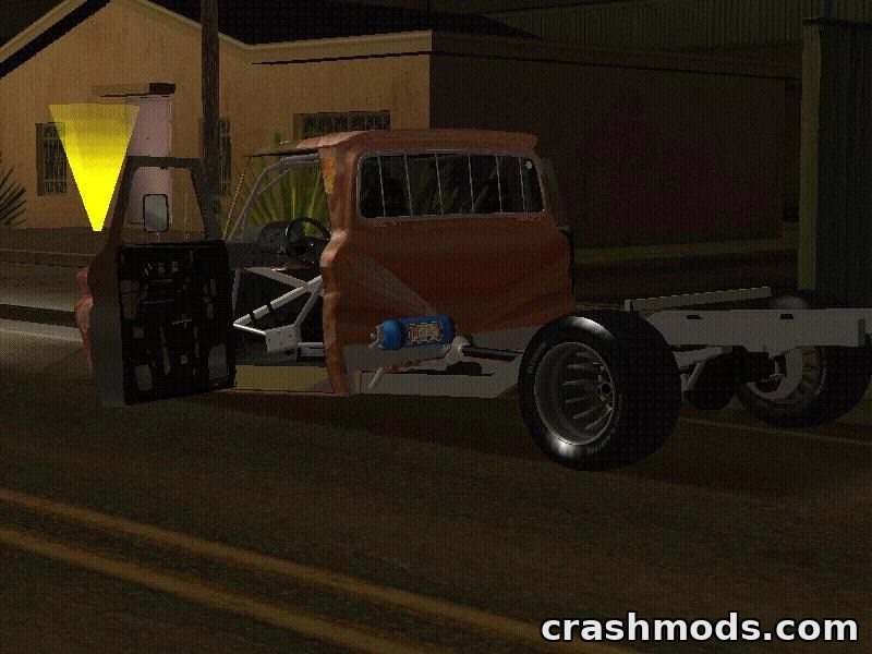 Chevrolet C10 – Classic American Pickup – screenshot 3