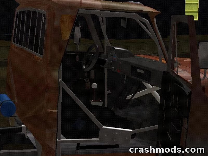 Chevrolet C10 – Classic American Pickup – screenshot 4