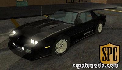 Chevrolet Camaro IROC-Z – Classic Muscle Car Conversion – screenshot 3