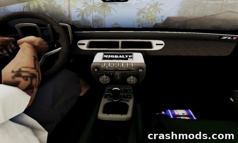 Chevrolet Camaro ZL – Car Model by MiqbalTP – screenshot 3