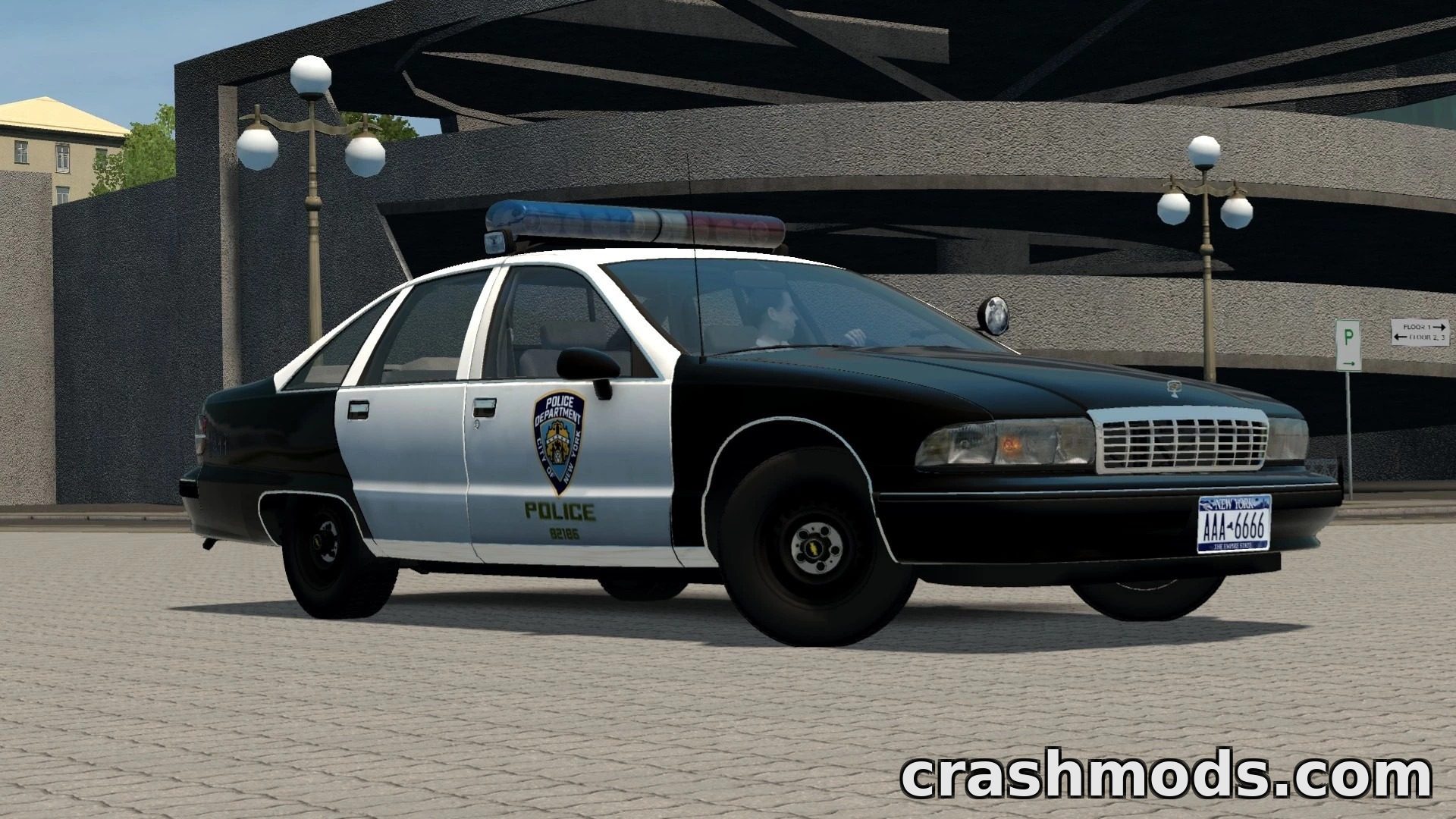 Chevrolet Caprice – 203 hp Rear-Drive American Full-Size Car – screenshot 1