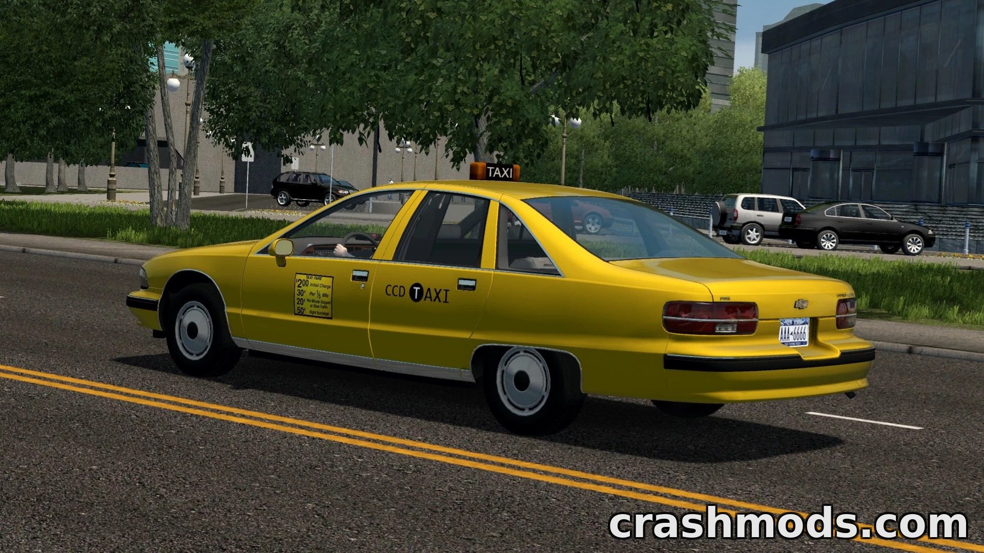 Chevrolet Caprice – 203 hp Rear-Drive American Full-Size Car – screenshot 4