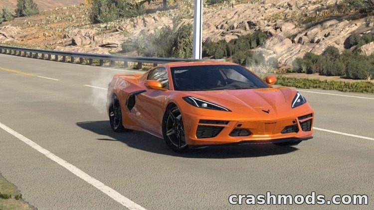 Chevrolet Corvette C8 – Mid-Engine Supercar Pack – screenshot 2