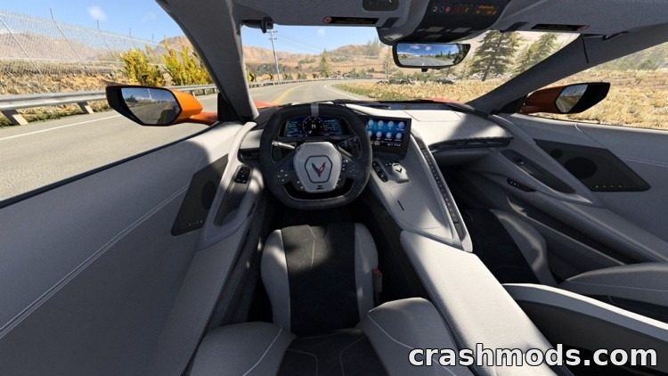 Chevrolet Corvette C8 – Mid-Engine Supercar Pack – screenshot 3