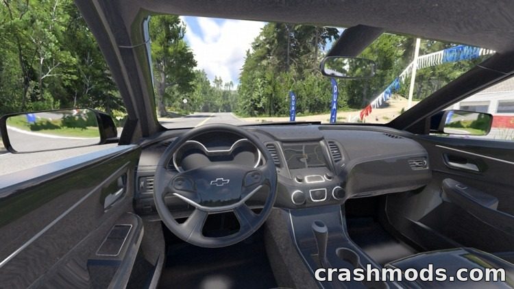 Chevrolet Impala 2014 – 12 Configurations – screenshot 2