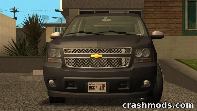 Chevrolet Tahoe LTZ – Full-Size SUV for City and Highway – screenshot 2