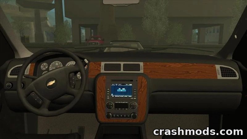 Chevrolet Tahoe LTZ – Full-Size SUV for City and Highway – screenshot 5