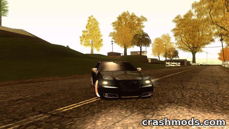 Chrysler 300C – American Car Model by JEKA777RUS – screenshot 3