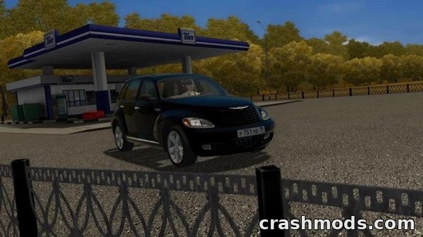Chrysler PT Cruiser – American Retro Hatchback – screenshot 2