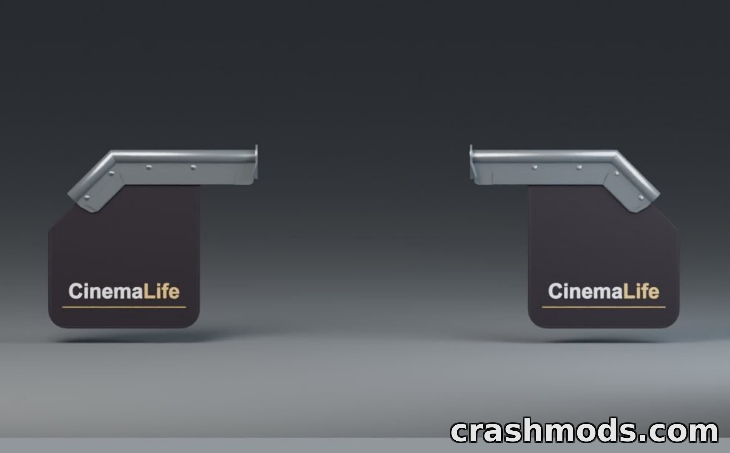 CinemaLife HEAVYLINE – Heavy Haul Flags & Banners – screenshot 2