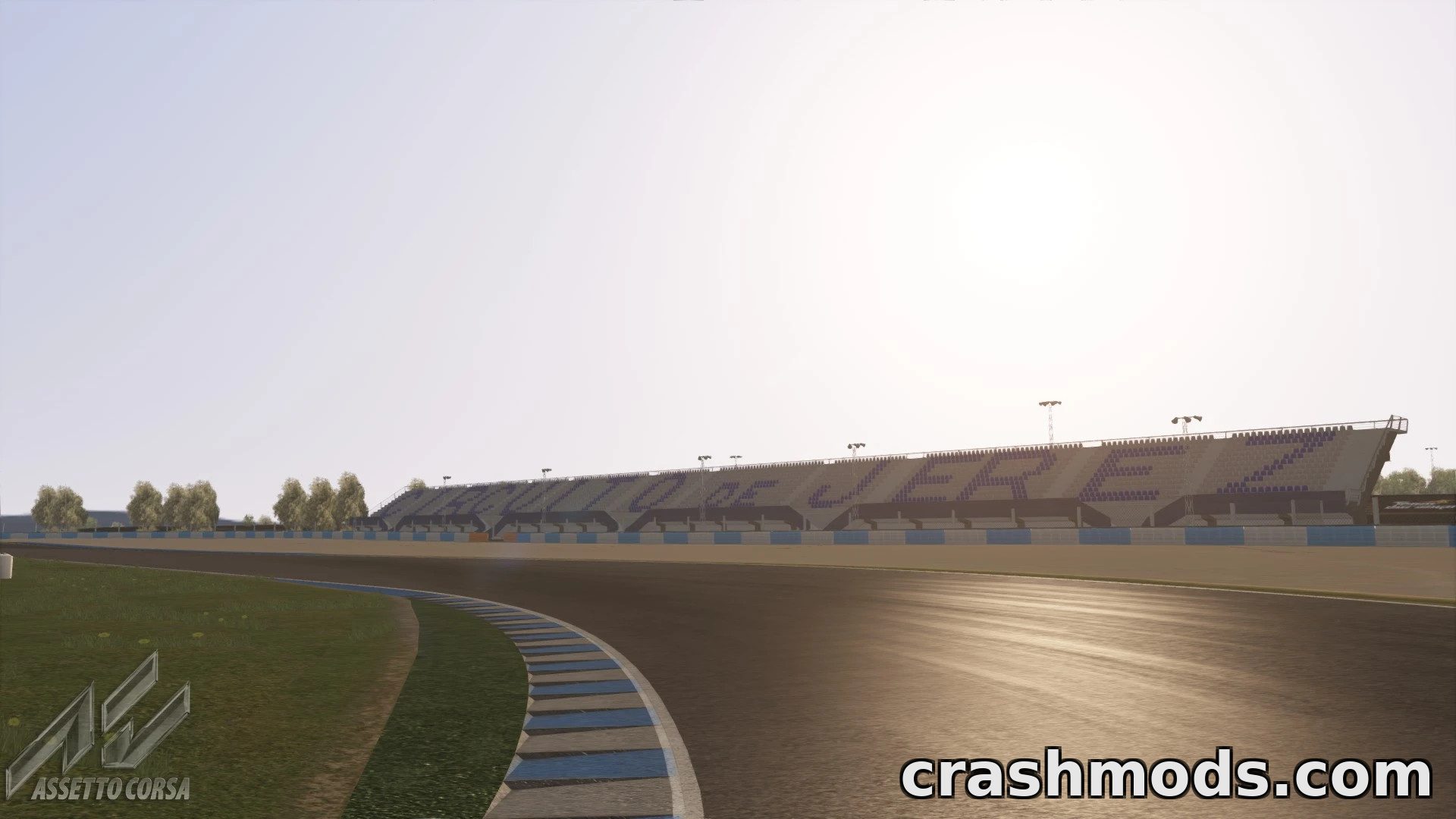 Circuito de Jerez – Spanish Track With GP and Moto Layouts – screenshot 2