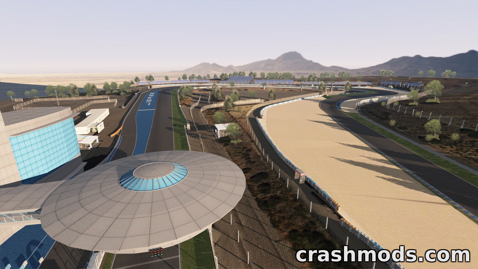Circuito de Jerez – Spanish Track With GP and Moto Layouts – screenshot 3