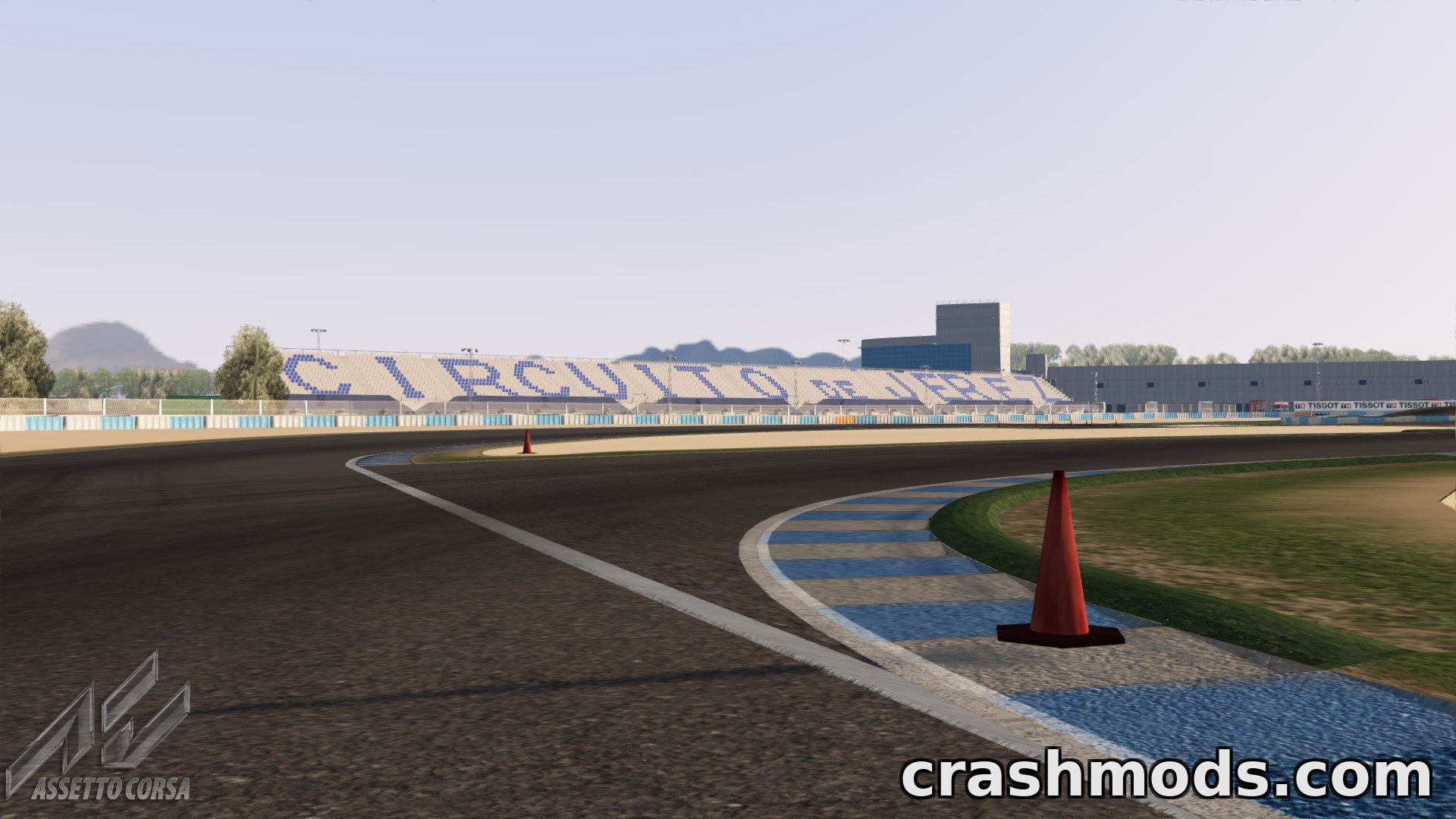 Circuito de Jerez – Spanish Track With GP and Moto Layouts – screenshot 4