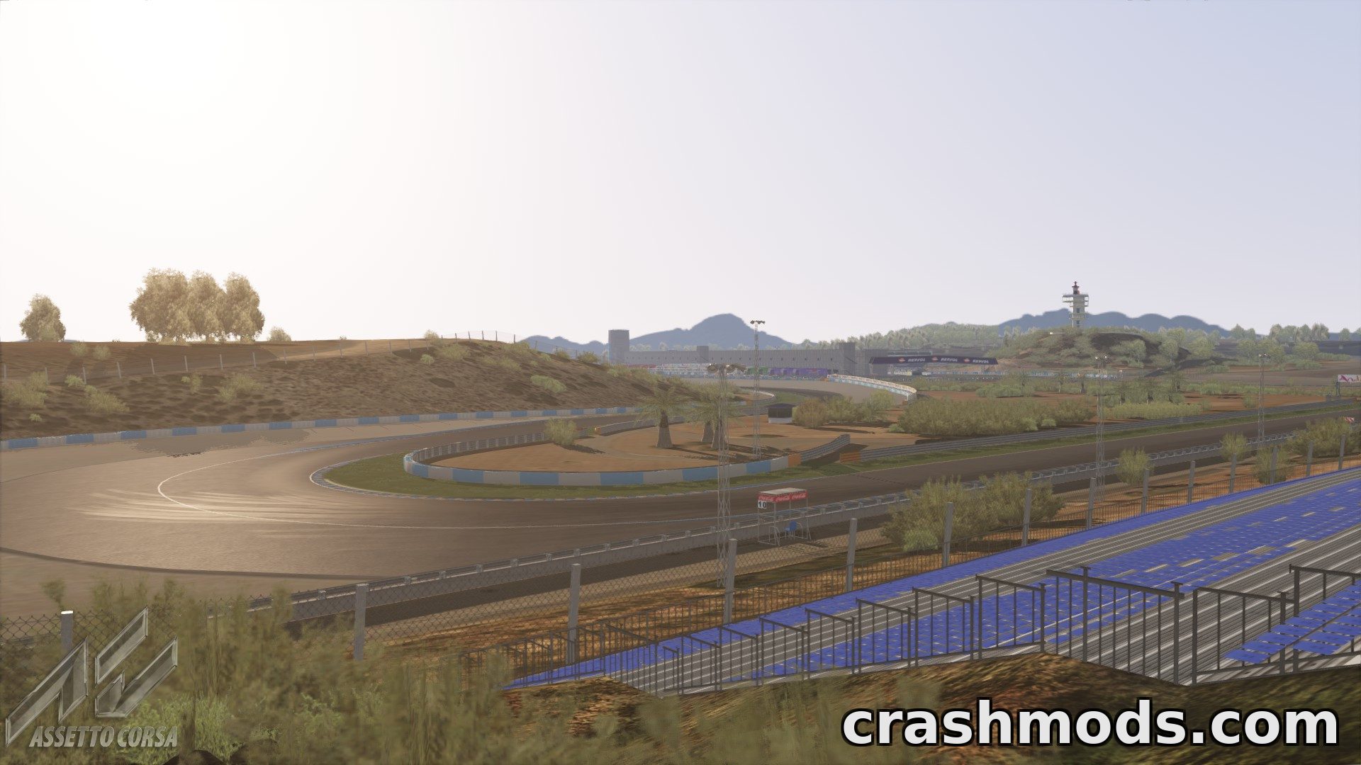 Circuito de Jerez – Spanish Track With GP and Moto Layouts – screenshot 5