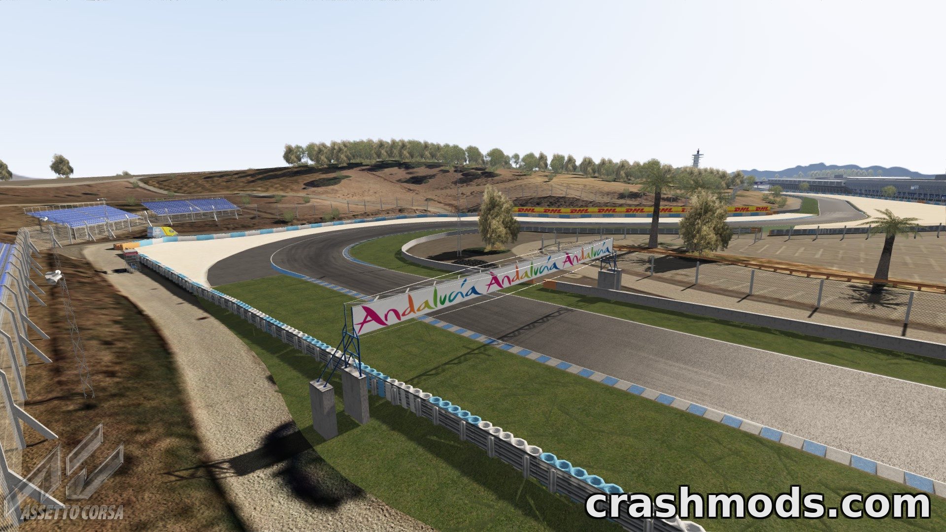 Circuito de Jerez – Spanish Track With GP and Moto Layouts – screenshot 6